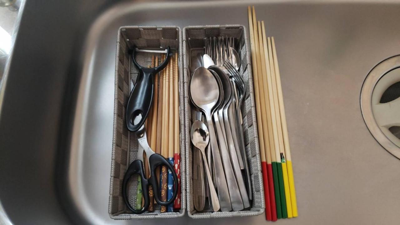 교토 교오야도 무로마치 빌라 외부 사진