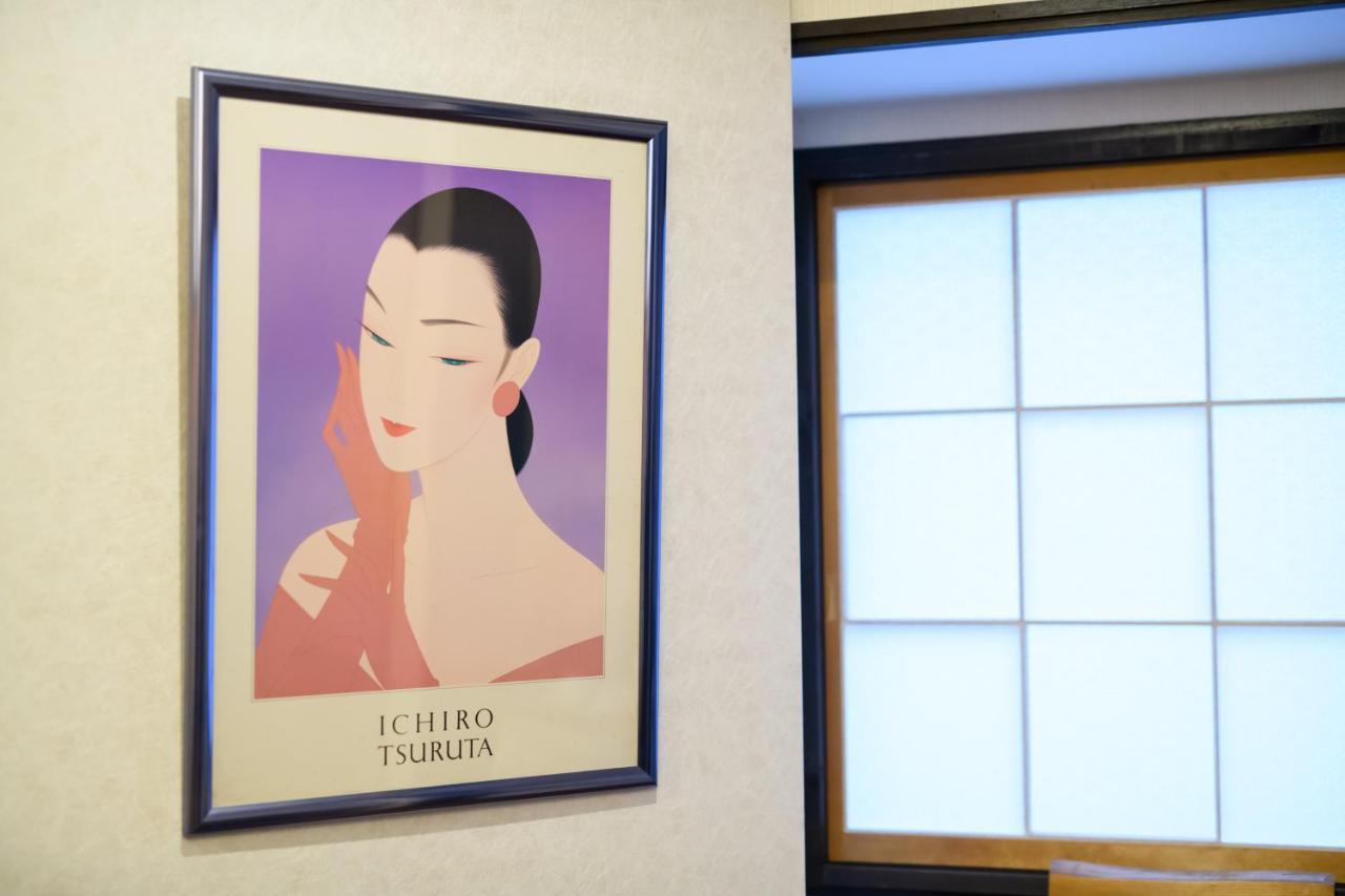 교토 교오야도 무로마치 빌라 외부 사진